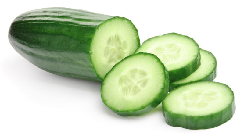 Cucumber Compress