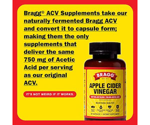 Apple Cider Vinegar