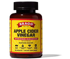 Apple Cider Vinegar