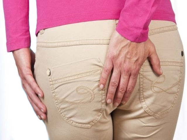 Hemorrhoids Home Remedy