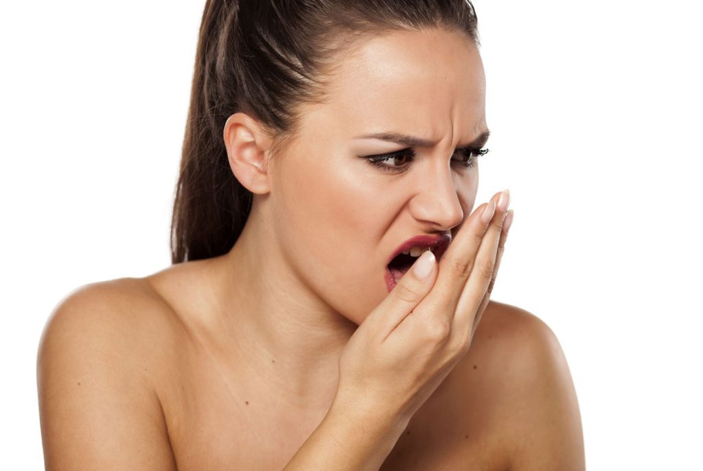 Bad Breath Home Remedy