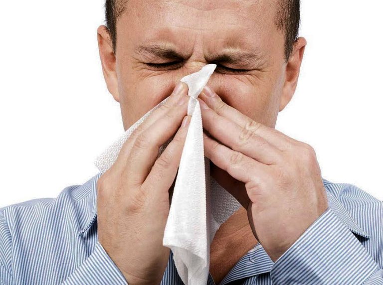 Nasal Congestion Home Remedy