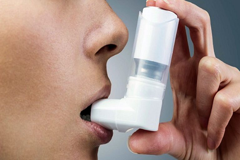 Asthma Home Remedy