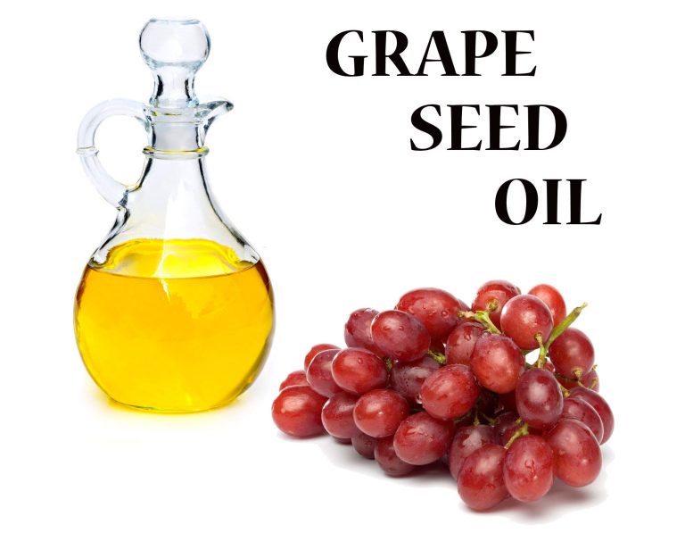 Grape Seed Oil Health Benefits