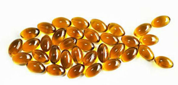 Fish Oil Health Benefits
