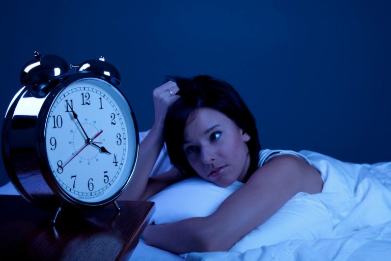 Insomnia Home Remedy