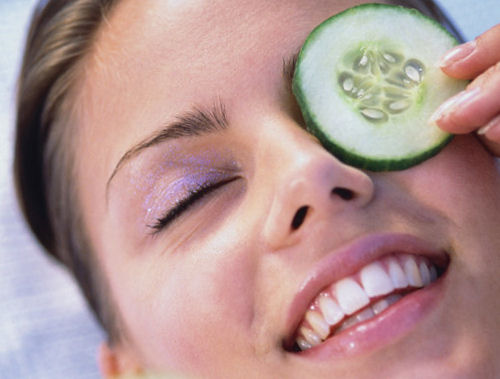 Home Remedies for Dark Circles Under the Eyes